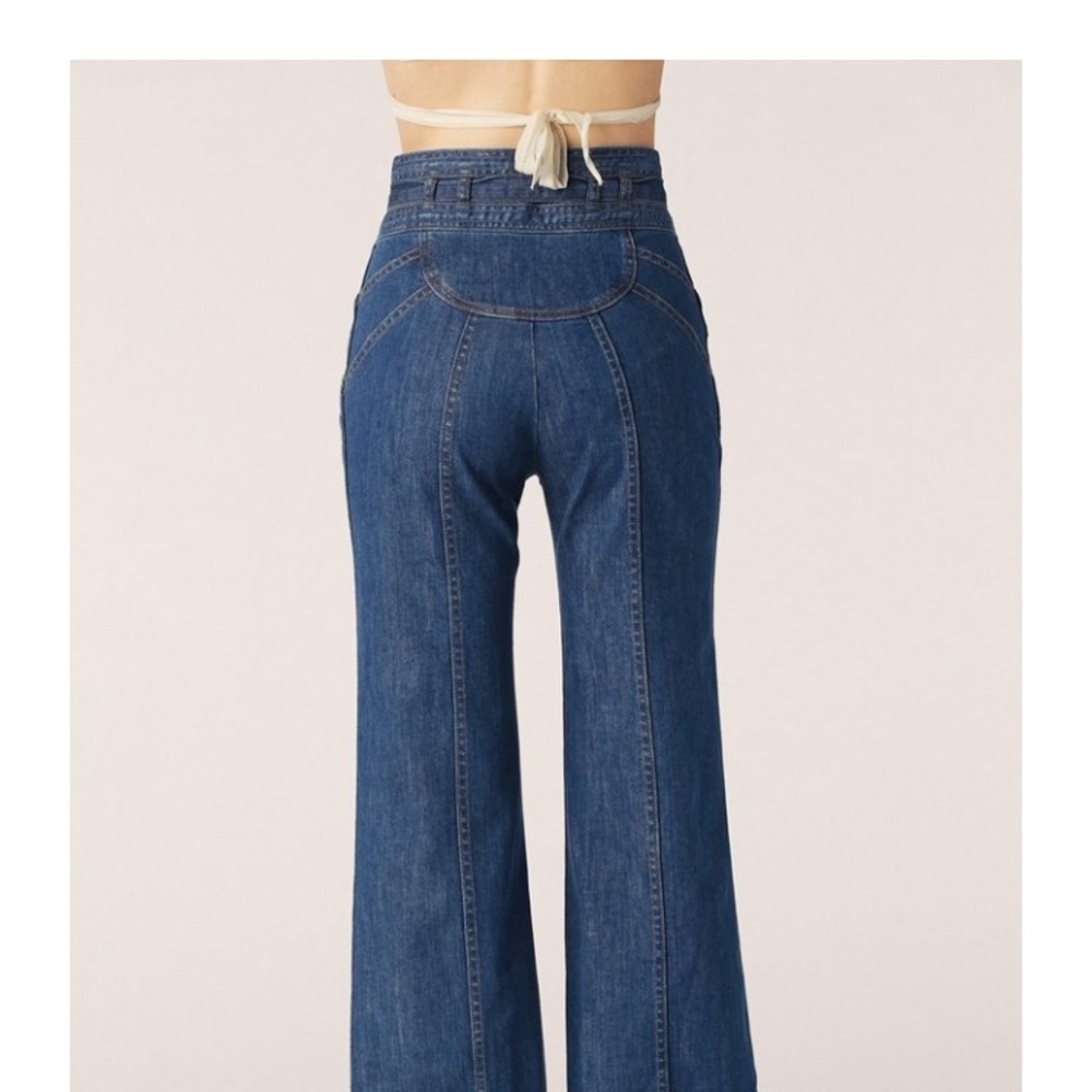 Stoned Immaculate- Fillmore Jeans